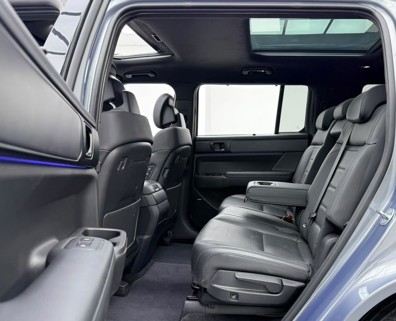 Hyundai Santa Fe CALLIGRAPHY 2024 Hyundai Santa Fe Calligraphy, Hyundai Warranty+Full Service History, GCC.