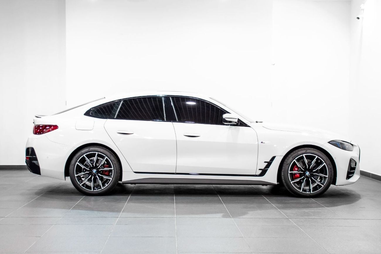 BMW 420i LUXURY M SPORT PACKAGE