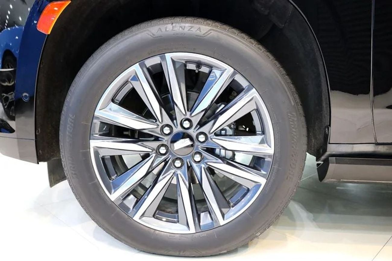 Cadillac Escalade Sport Platinum 2021 Cadillac Escalade Sport Platinum | Pilot Seats | STARLIGHT | GCC Specs!!