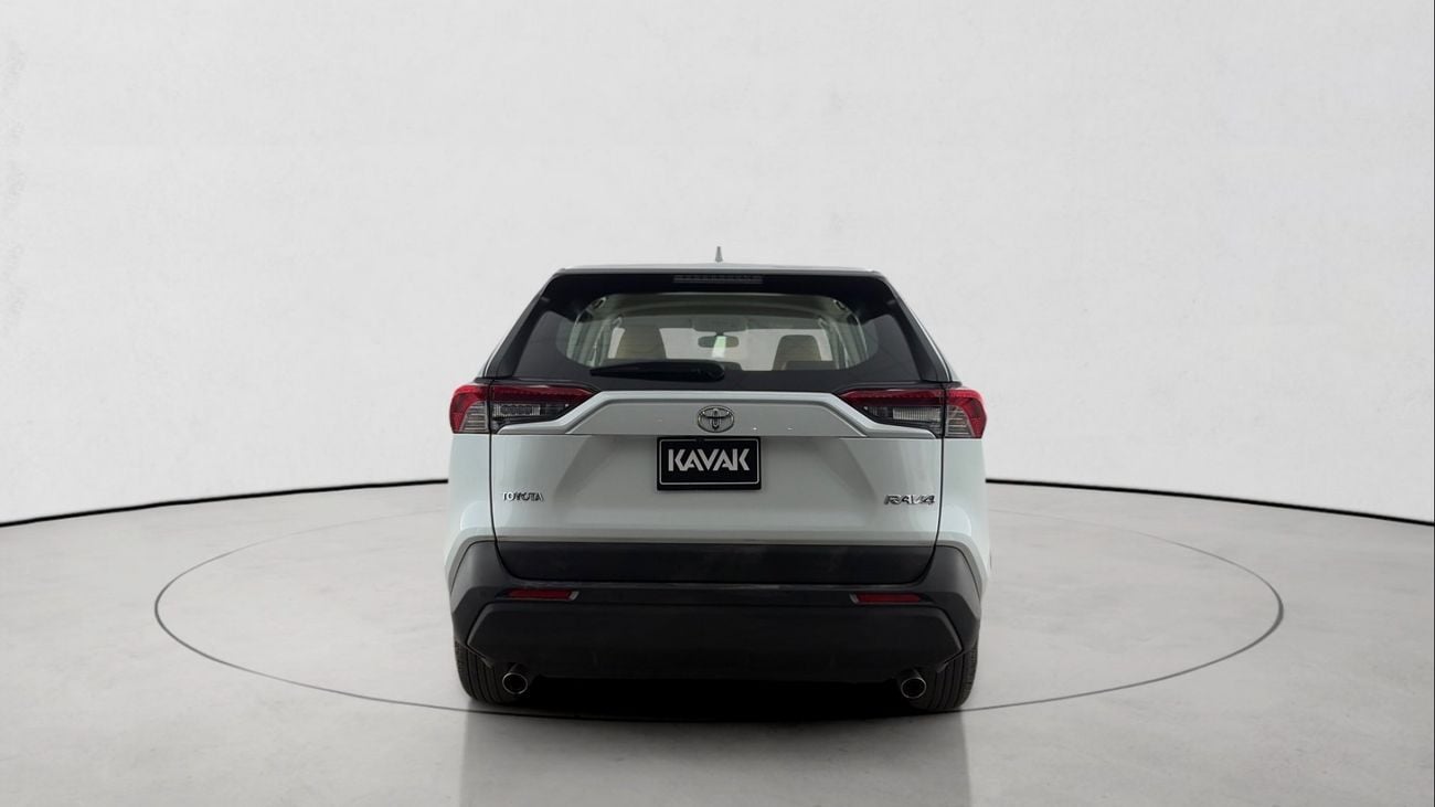 Toyota RAV4 EX | Guaranteed Warranty | 0 Down Payment