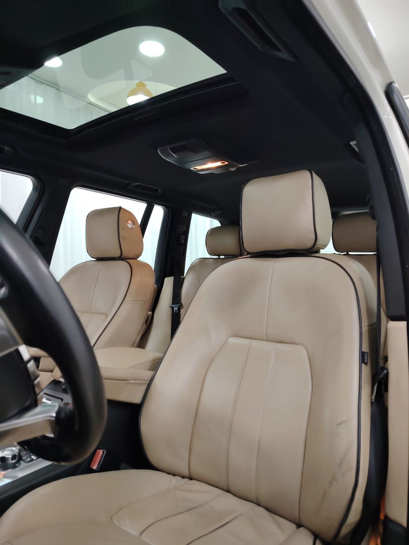 Land Rover Range Rover HSE Range rover 2010