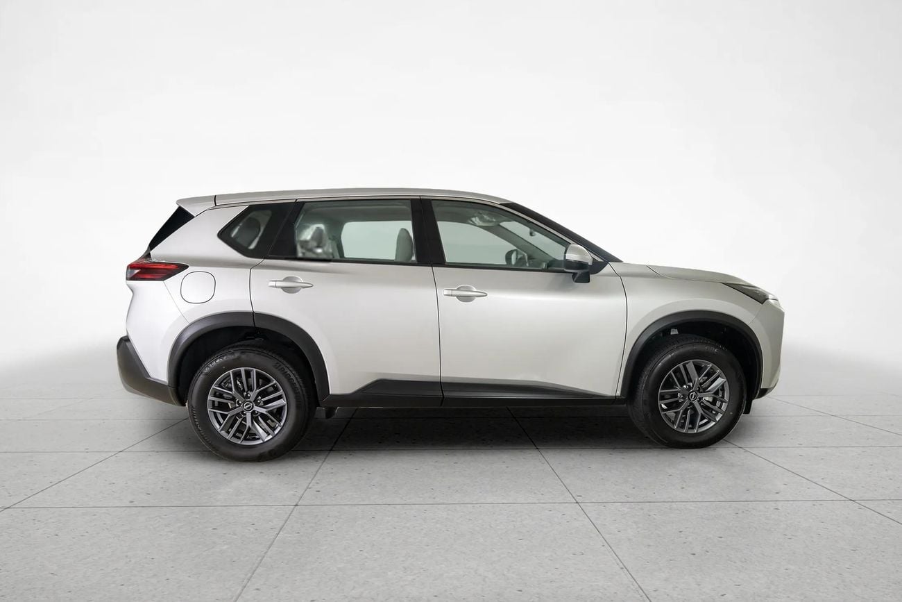 Nissan X Trail S 2.5