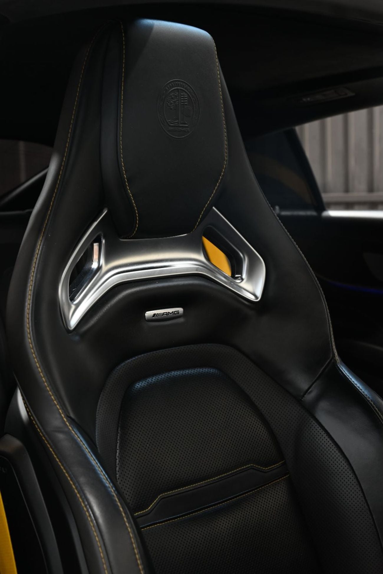 مرسيدس بنز AMG GT 63-S مرسيدس بنز AMG GT63 S موديل 2019، سجل صيانة كامل، ضمان لمدة عام، حالة ممتازة، دول مجلس التعاون الخلي
