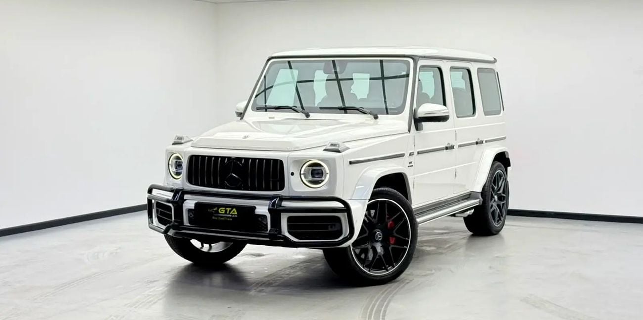 Mercedes Benz G63 AMG G63 AMG, Warranty, Full Service History, Excellent Condition, GCC