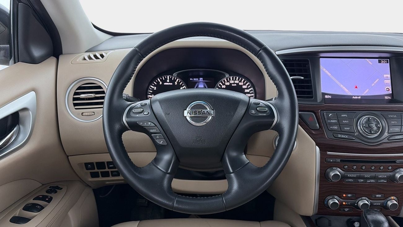 Nissan Pathfinder SV | Guaranteed Warranty | 0 Down Payment