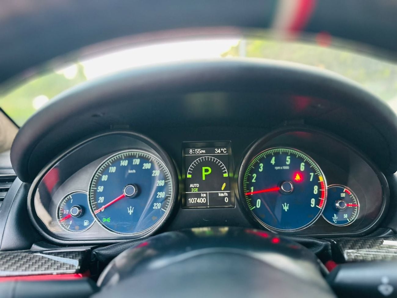 Maserati Gran Turismo SPORT