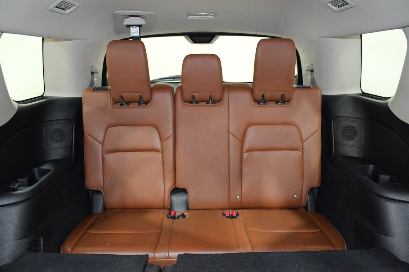 Nissan Pathfinder SL 2.0