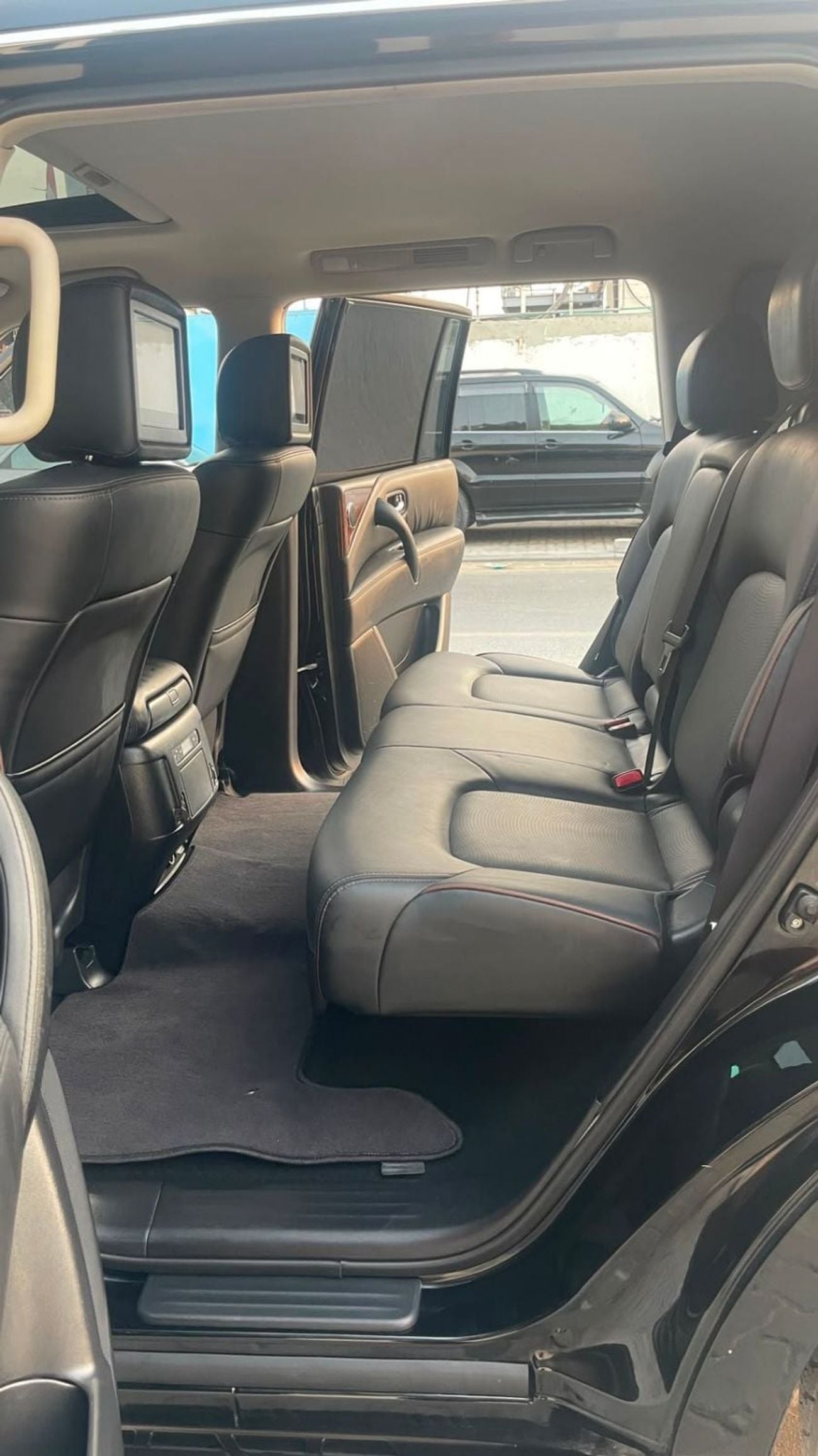 Nissan Patrol LE T2