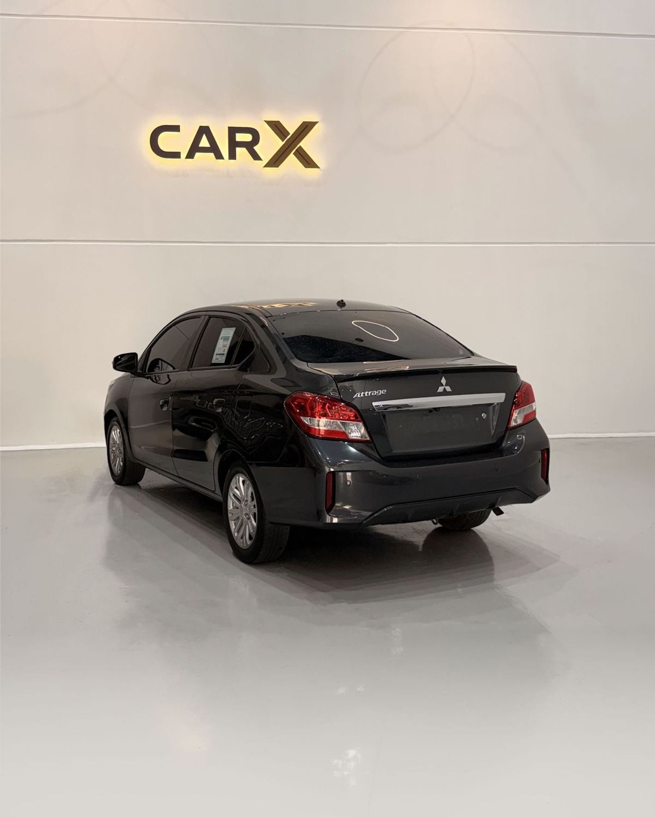 Mitsubishi Attrage GLX 2024 | GCC Speces | Good Condition
