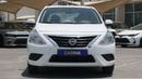 نيسان صني S 1.5L | سجل خدمة كامل | مجلس التعاون الخليجي | دعم بدون دفعة أولى