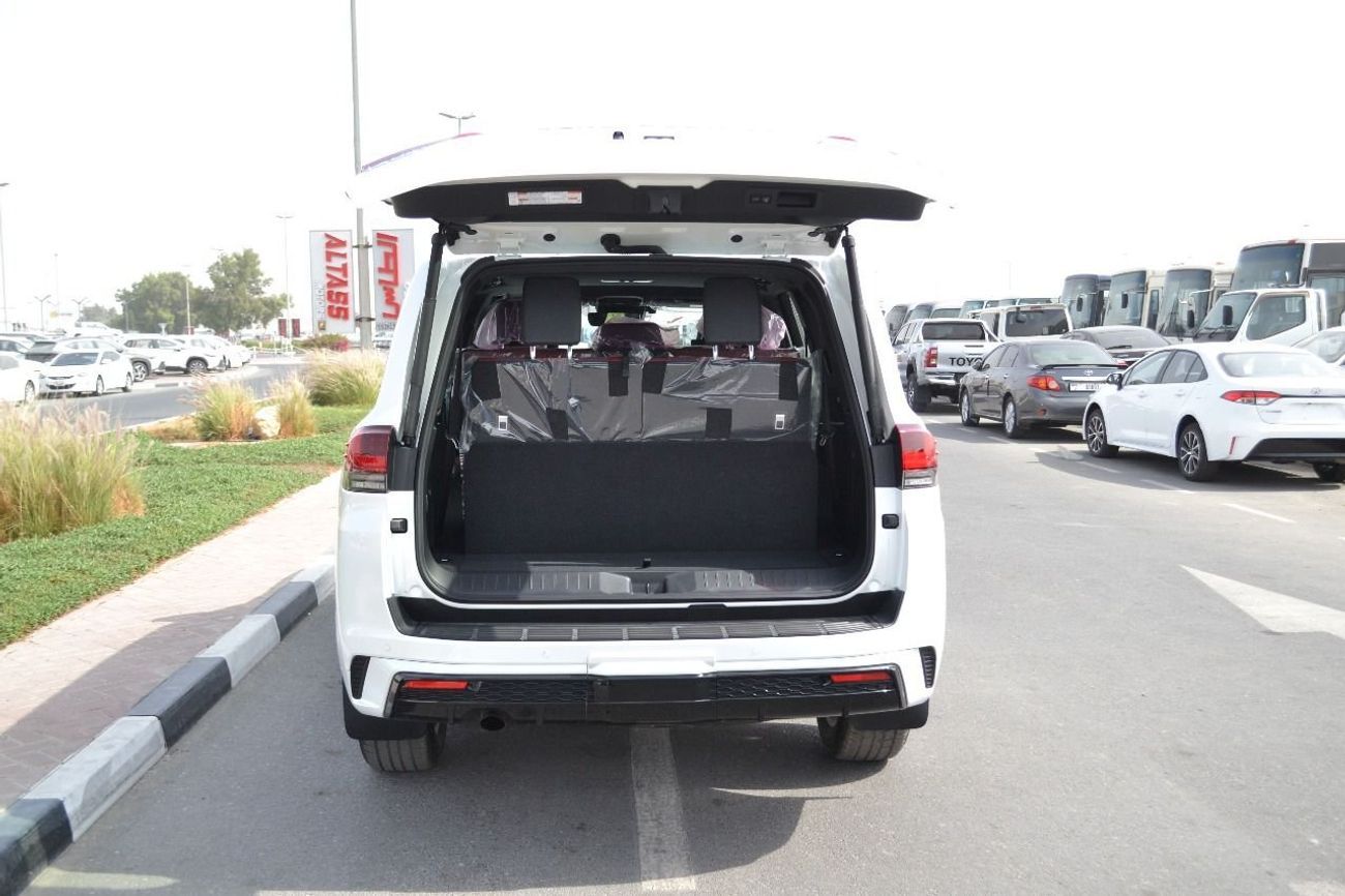 Toyota Land Cruiser VXR