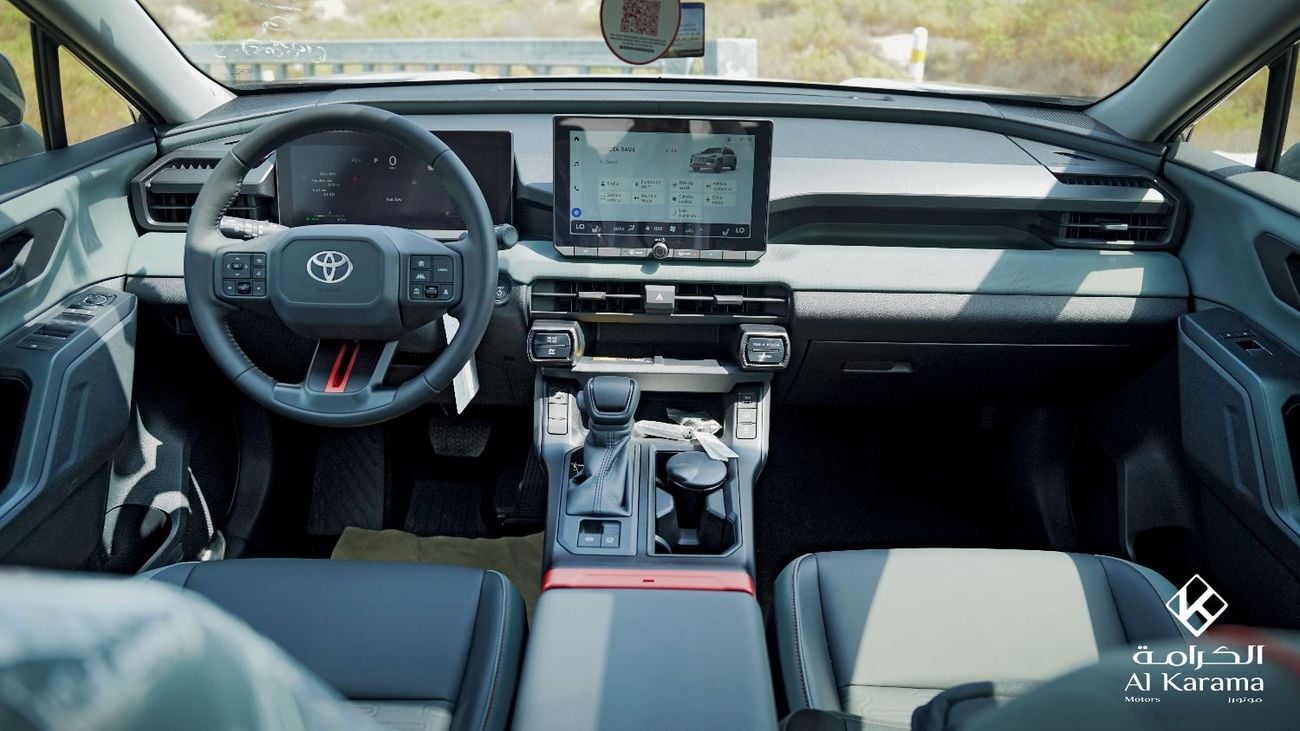 Toyota RAV4 ADVENTURE - 2.5L Hybrid - Radar - Remote Engine Start - Rear Camera - Wireless Charger