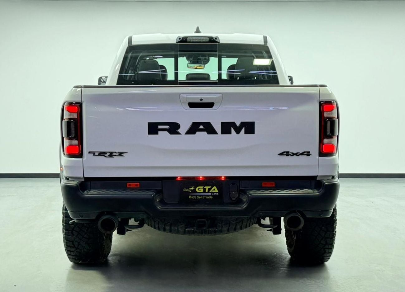 RAM 1500 TRX 2022 Dodge RAM TRX, Dec/2026 Dodge Warranty, Full Dodge Service History, GCC