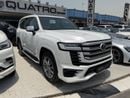 تويوتا لاند كروزر VXR