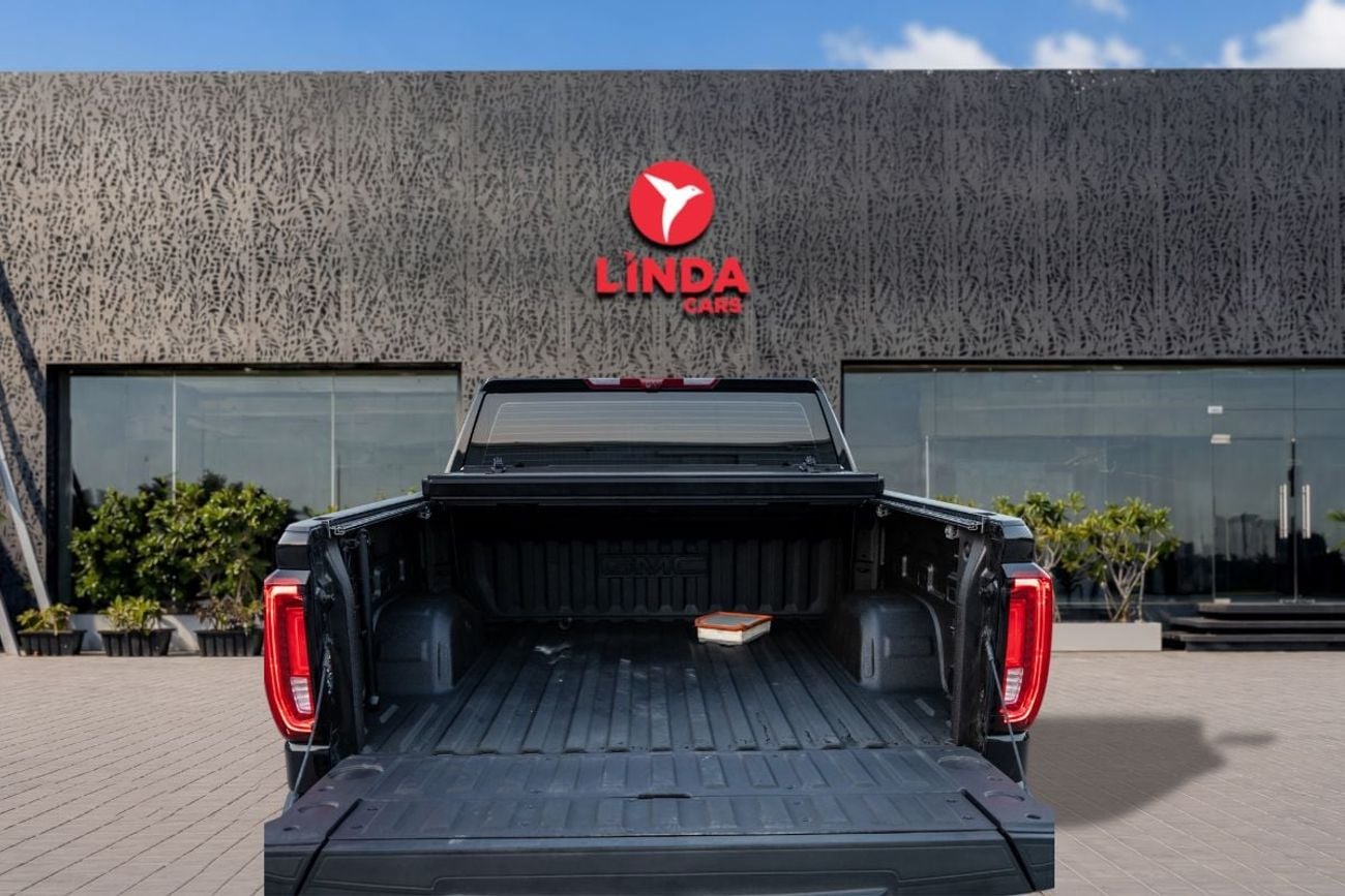 GMC Sierra 1500 DENALI ULTIMATE GMC Sierra 1500 Denali Ultimate 2025 GCC | Agency Warranty | Service Contract