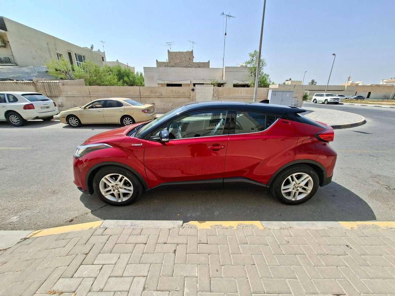 Toyota C-HR VX