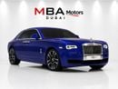 Rolls Royce Ghost SWB