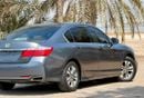 هوندا أكورد EX 2.4 لتر، خليجي، خالٍ من الحوادث