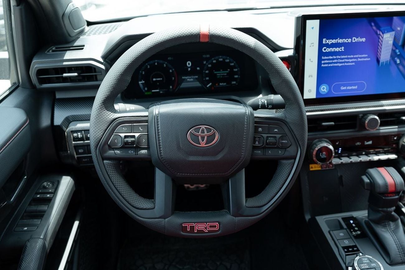 تويوتا تاكوما I-force Max Hybrid TRD PRO 4x4 2026