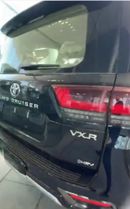 Toyota Land Cruiser VXR