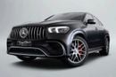Mercedes Benz GLE 63 AMG S