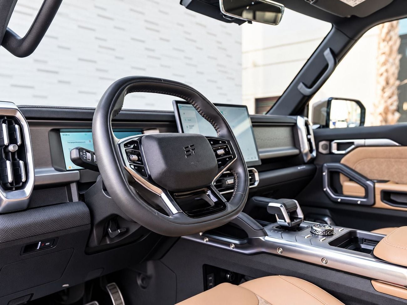 Jetour T2 LUXURY PLUS