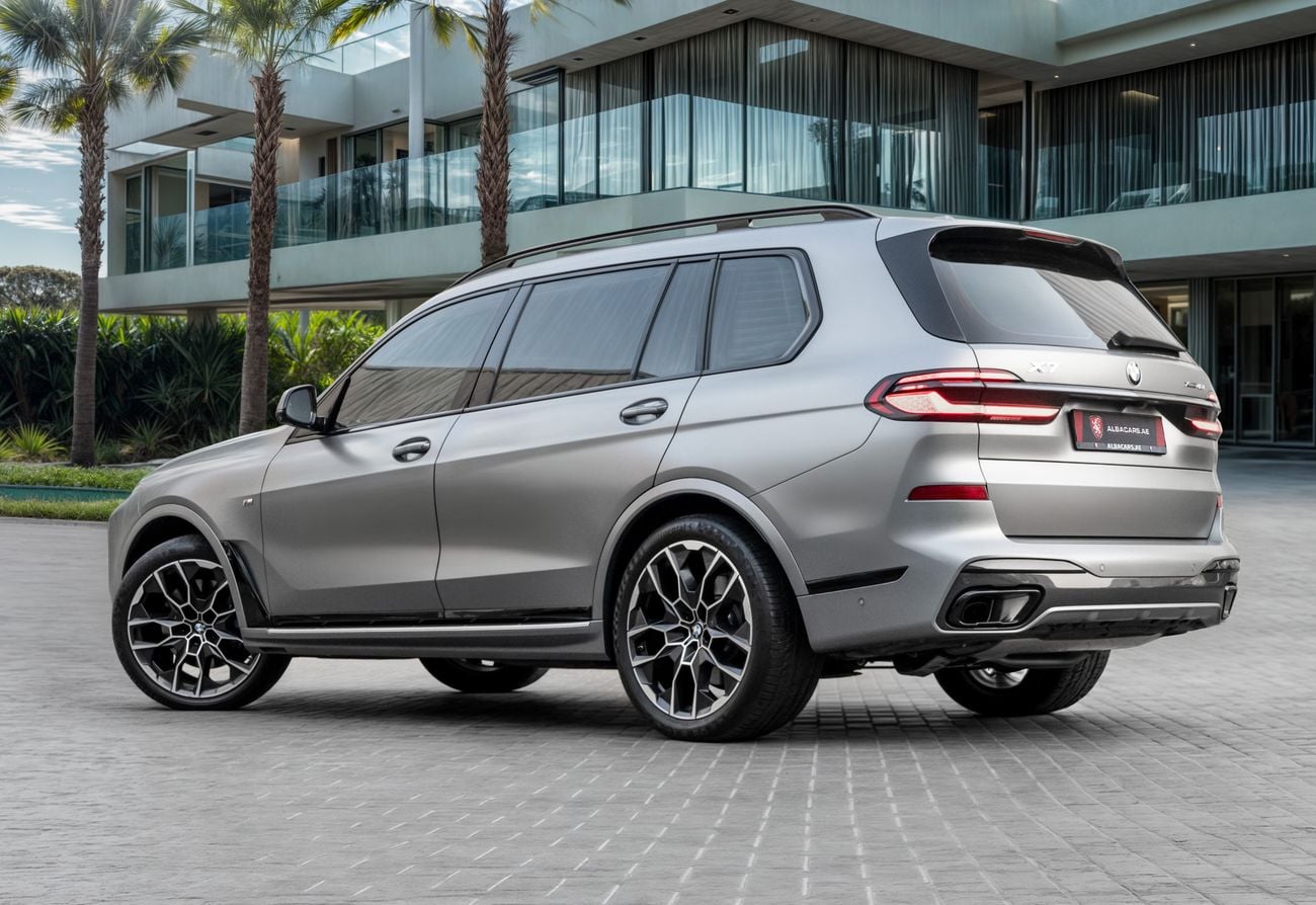 BMW X7 X7 xDrive40i M Sport | 6,835 P.M | 0% Downpayment | Agency Warranty