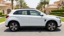 Mitsubishi ASX GLX MIDLINE 2024 | AED 719/Month | 0 DP | 30 Day Return | Warranty | Service History
