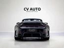Porsche 911 TURBO S Cabriolet | GCC Spec | Under Dealer Warranty - Performance Icon