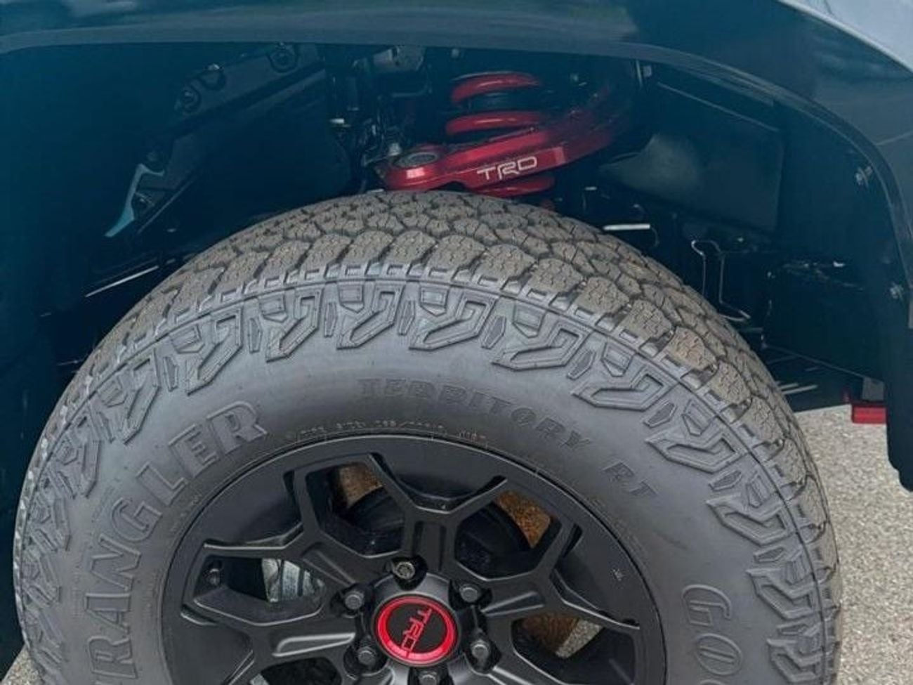 Toyota Tacoma TRD PRO 2.4 4X4 i-FORCE MAX PETROL HYBRID