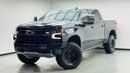 شيفروليه سيلفارادو 1500 CREW CAB ZR2