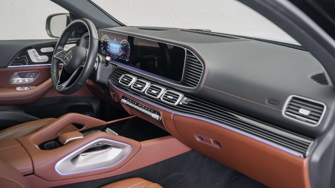 مرسيدس بنز GLE 450 4Matic Coupe