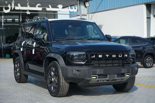 Jetour T2 LUX