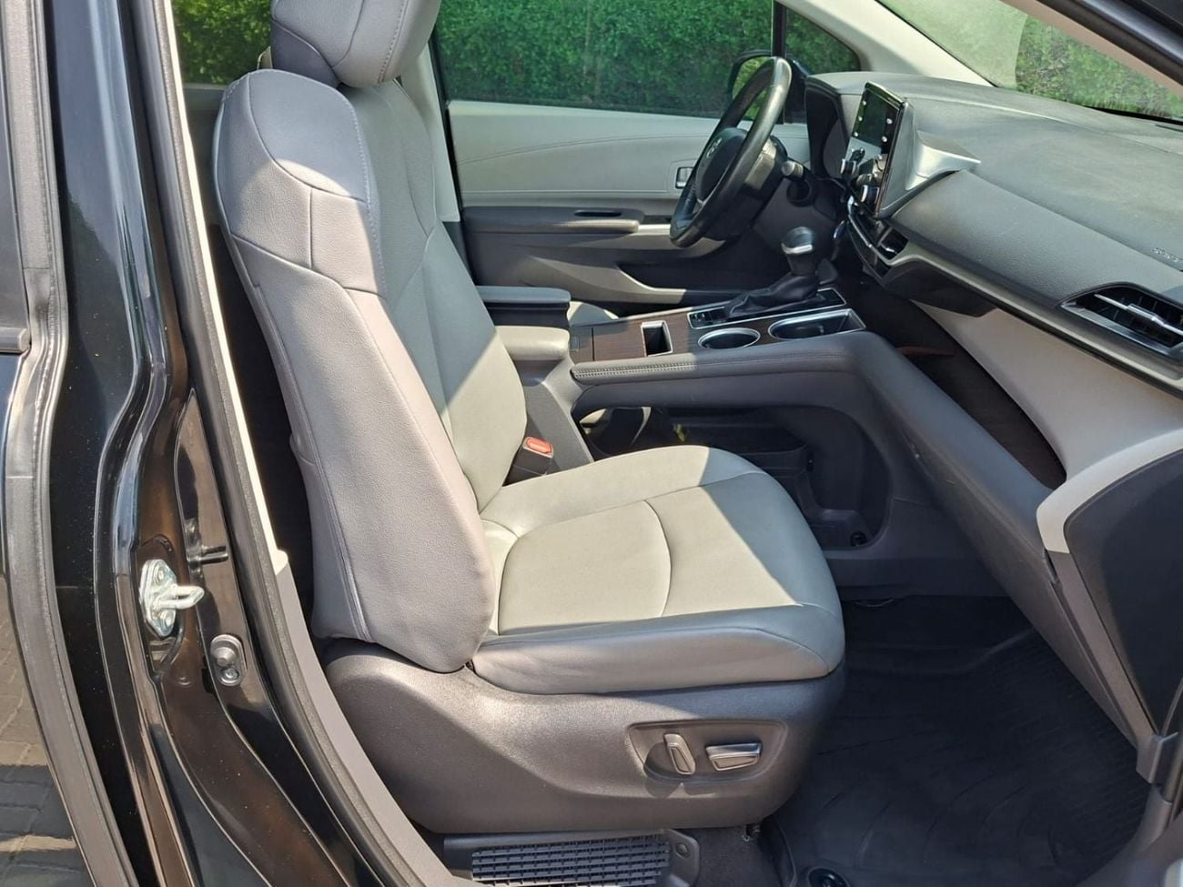 Toyota Sienna XLE