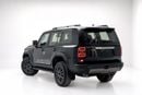 Toyota Prado ADH 2.4L - Black Inside Black | Export Only