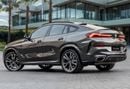 بي أم دبليو X6 M 50i X6 M50i | 4,700 P.M | 0% Downpayment | BMW Warranty!