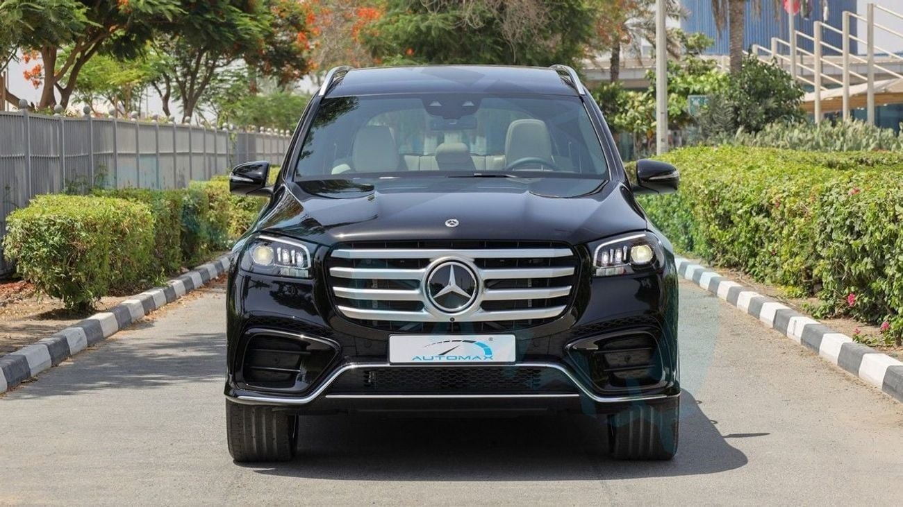 Mercedes Benz GLS450 AMG 4MATIC EQ Boost (For Export , НА ЭКСПОРТ) 2026 GLS 450 AMG 4MATIC EQ Boost AWD GCC Без пробега