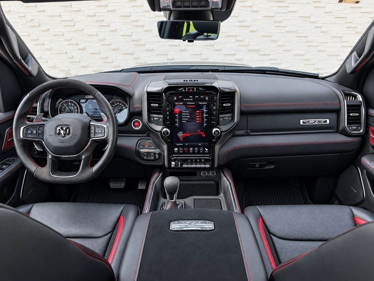 رام 1500 TRX LUXURY