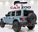 Jeep Wrangler RUBICON