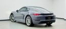 Porsche 718 Cayman STANDARD 2025 Porsche 718 Cayman, 2029 Porsche Warranty, Full Porsche Service History, Low Km, GCC