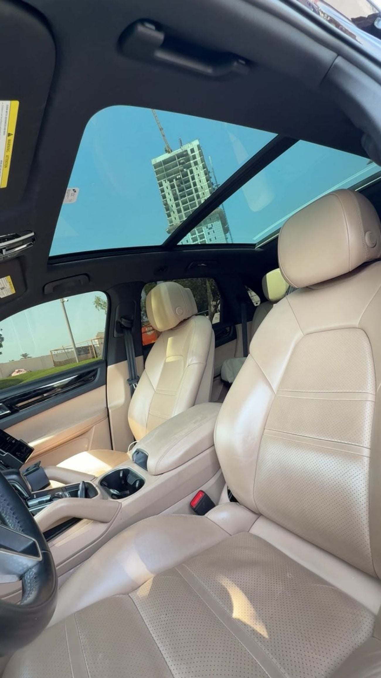 Porsche Cayenne STANDARD Full option