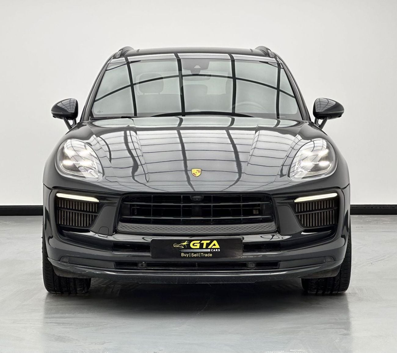 Porsche Macan GTS 2022 Porsche Macan, 1 Year Porsche Warranty, Full Porsche Service History, GCC