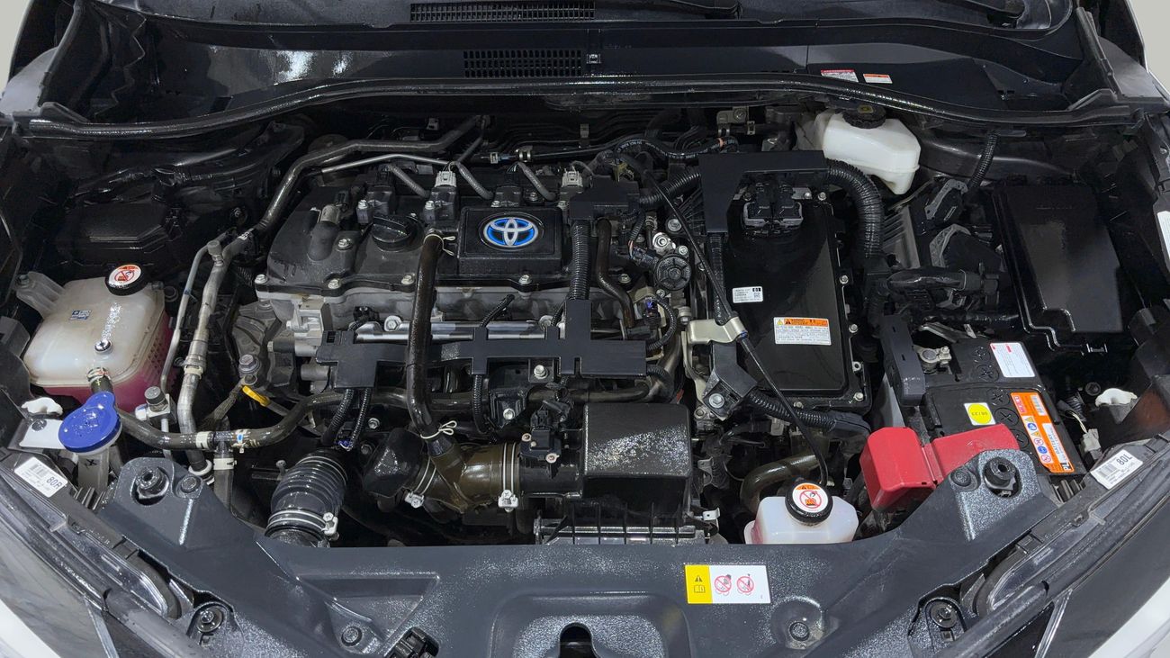 Toyota C-HR VX 2023 | AED 1125/Month | 0 DP | 30 Day Return | Warranty | Service History