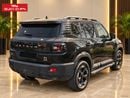 Jetour T1 LUXURY 2026 Jetour T1 2.0 Turbo 4WD | GCC Specs | Black | Green Leather | Elite Purchased