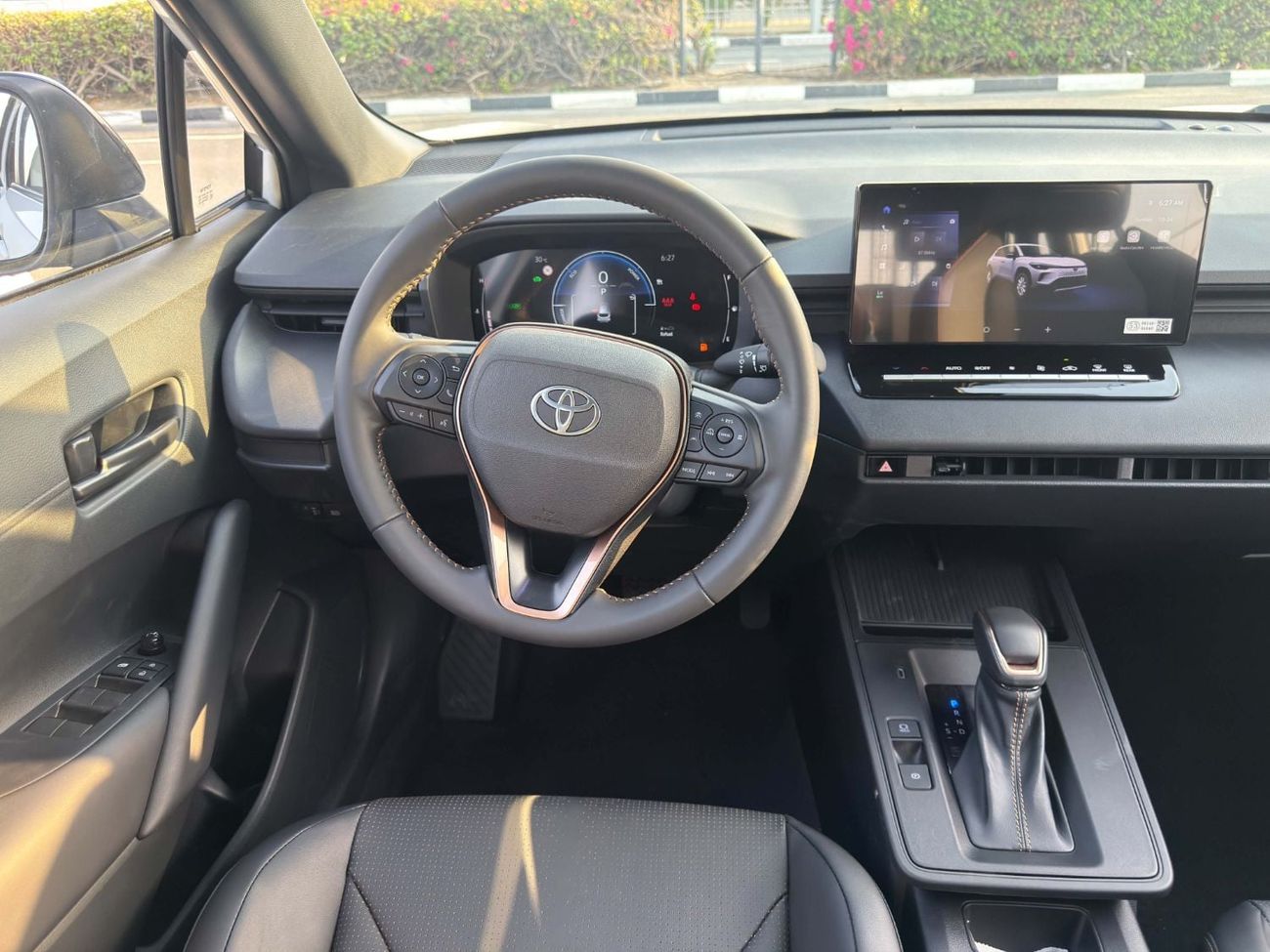 Toyota Corolla Cross GLI