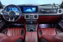 Mercedes Benz G63 AMG STANDARD 2022 With Full Service History, Excellent Condition, GCC Spec