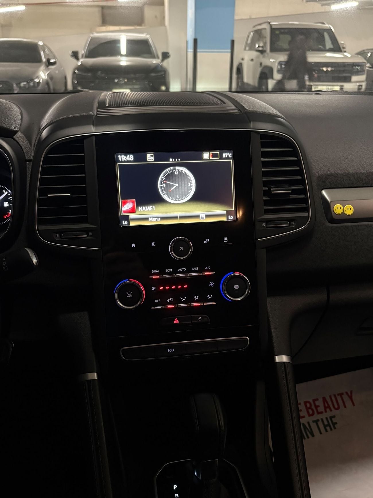Renault Koleos PE