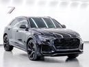 أودي RSQ8 RSQ8 BLACK WITH WARRANTY