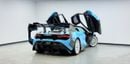 McLaren 720S PERFORMANCE 2018 McLaren 720S, Service History, Well Maintained, Full Wrapped, GCC Specs.
