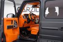 Mercedes Benz G63 AMG BRABUS G800 | Excellent Condition l AED 7,050 / Monthly